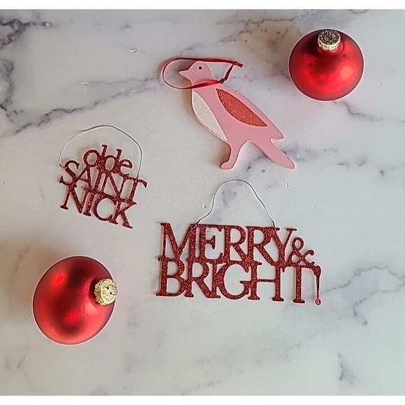 Christmas Ornament Lot - Picture 10 of 10